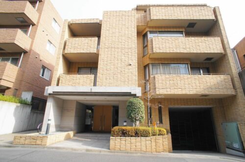 西麻布アイル (外観)イメージ