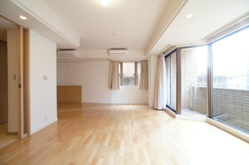 西麻布アイル (居間)イメージ