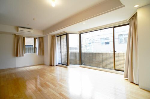 西麻布アイル (居間)イメージ