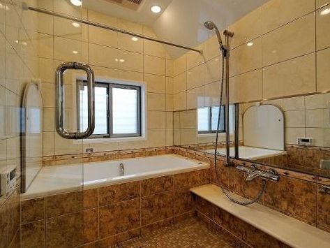 バーグ麻布 (風呂)イメージ バーグ麻布 (風呂)イメージ