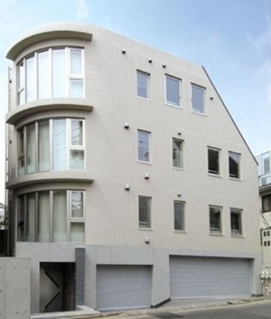 バーグ麻布 (外観)イメージ バーグ麻布 (外観)イメージ