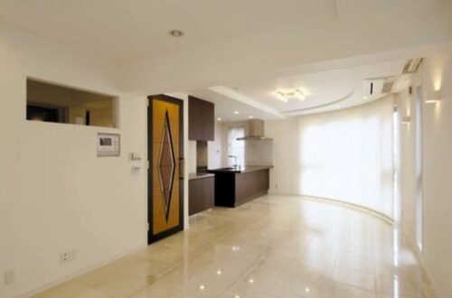 バーグ麻布 (居間)イメージ バーグ麻布 (居間)イメージ