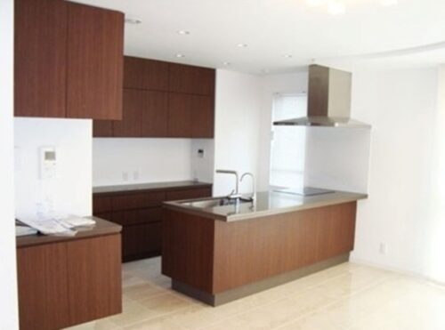 バーグ麻布 (キッチン)イメージ バーグ麻布 (キッチン)イメージ