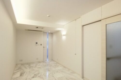 バーグ麻布 (玄関)イメージ バーグ麻布 (玄関)イメージ