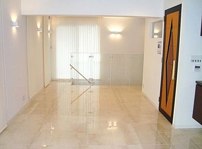 バーグ麻布 (居間)イメージ バーグ麻布 (居間)イメージ