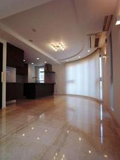 バーグ麻布 (居間)イメージ バーグ麻布 (居間)イメージ