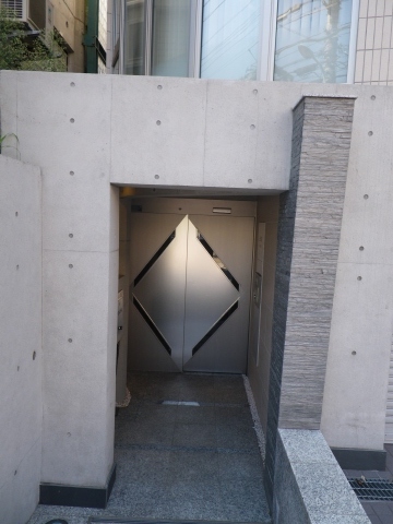 バーグ麻布 (外観)イメージ バーグ麻布 (外観)イメージ