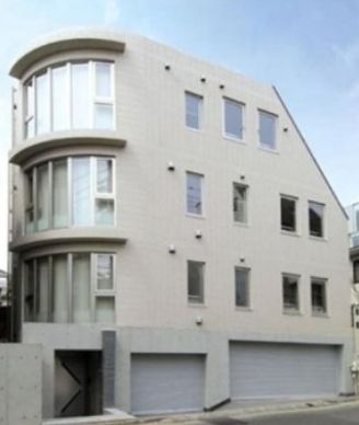 バーグ麻布 (外観)イメージ バーグ麻布 (外観)イメージ