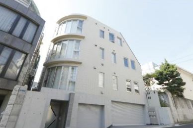 バーグ麻布 (外観)イメージ バーグ麻布 (外観)イメージ