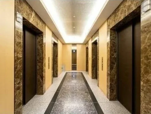 ブリリアイストタワー勝どきエレベーターホール (内装)イメージ