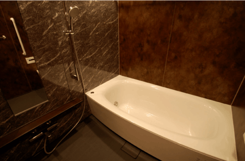 ブリリアイストタワー勝どき (風呂)イメージ