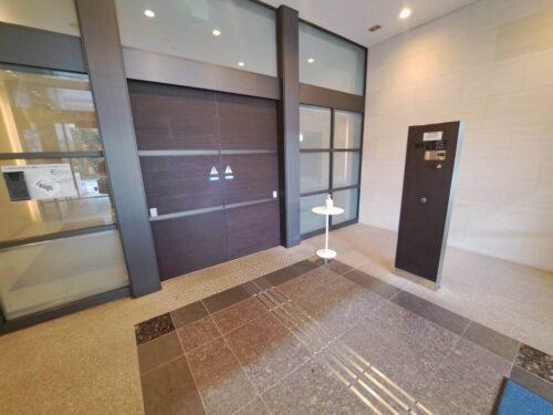 ブリリアイストタワー勝どきエントランス (内装)イメージ