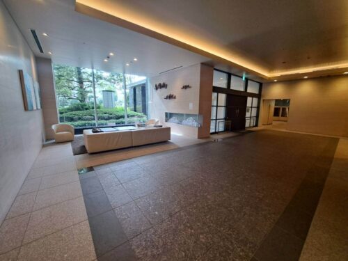 ブリリアイストタワー勝どき (内装)イメージ