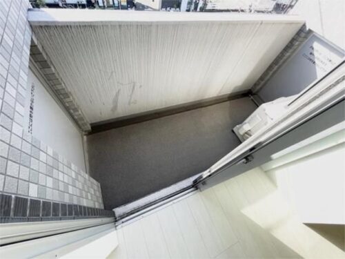 ブライズ下北沢バルコニーイメージ