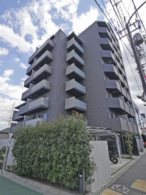 ブライズ下北沢 (外観)イメージ