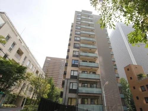 パークコート赤坂桜坂 (外観)イメージ