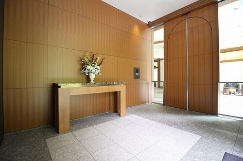 パークコート赤坂桜坂エントランス (内装)イメージ