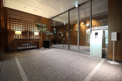 パークコート赤坂桜坂エントランス (内装)イメージ