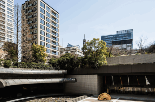 パークコート赤坂桜坂 (外観)イメージ