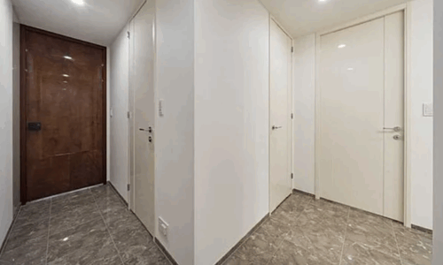 パークコート赤坂桜坂 (玄関)イメージ