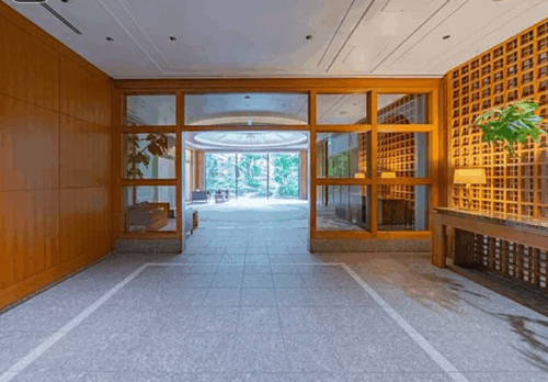 パークコート赤坂桜坂エントランス (内装)イメージ