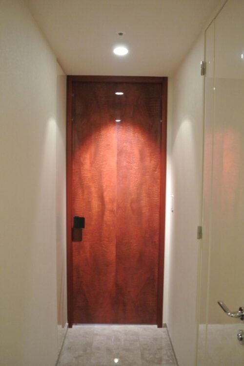 パークコート赤坂桜坂 (玄関)イメージ