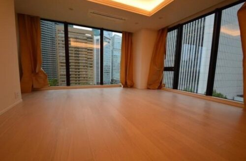 パークコート赤坂桜坂 (居間)イメージ