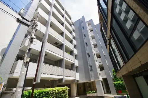 グランコピエ広尾 (外観)イメージ