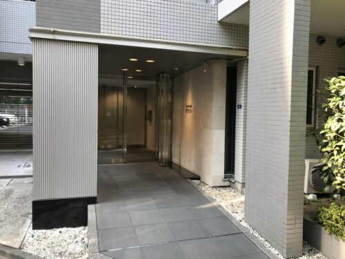 グランコピエ広尾 (外観)イメージ