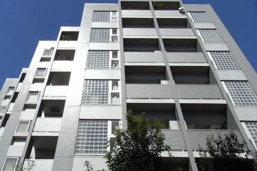 グランコピエ広尾 (外観)イメージ