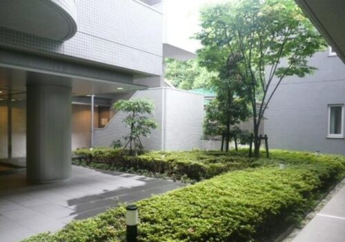 グランコピエ広尾 (外観)イメージ