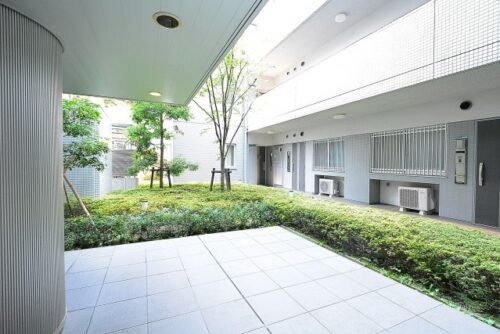 グランコピエ広尾 (外観)イメージ