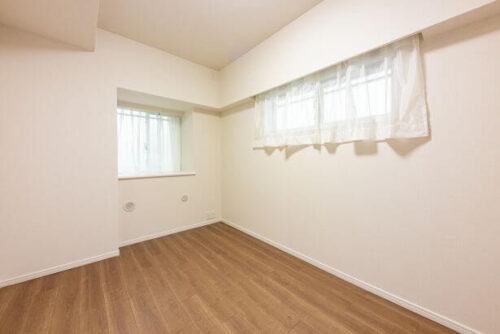 グランコピエ広尾 (居間)イメージ