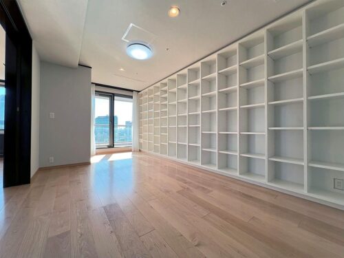 プライムスクェアシティ (居間)イメージ