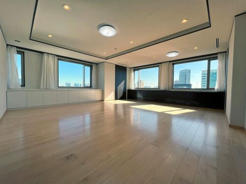 プライムスクェアシティ (居間)イメージ