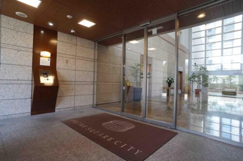 プライムスクェアシティエントランス (内装)イメージ