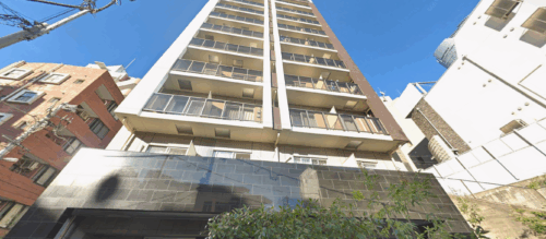 ガリシアレジデンス六本木