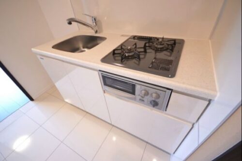 ガリシアレジデンス六本木 (キッチン)イメージ