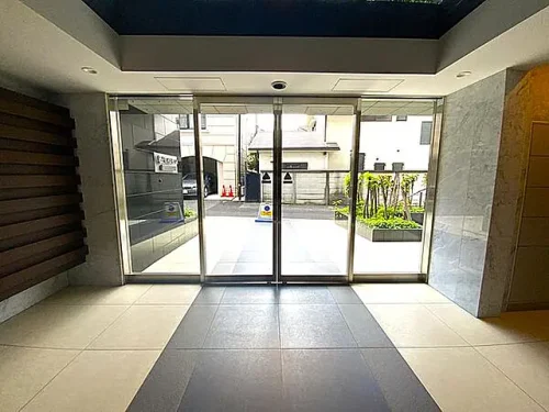 ガリシアレジデンス六本木エントランス (内装)イメージ