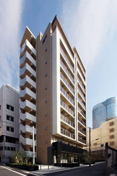 ガリシアレジデンス六本木 (外観)イメージ