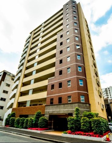 アデニウム新橋 (外観)イメージ アデニウム新橋 (外観)イメージ