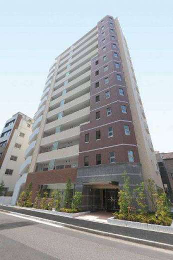 アデニウム新橋 (外観)イメージ アデニウム新橋 (外観)イメージ