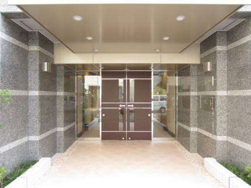 アデニウム新橋エントランス (外観)イメージ アデニウム新橋エントランス (外観)イメージ