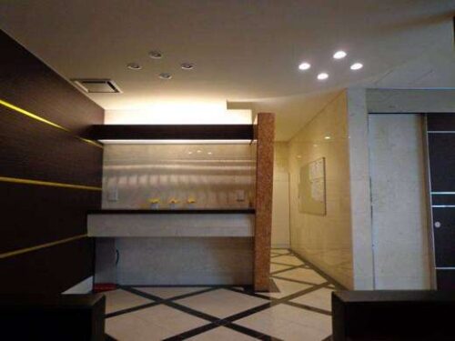 アデニウム新橋コンシェルジュカウンター (内装)イメージ アデニウム新橋コンシェルジュカウンター (内装)イメージ