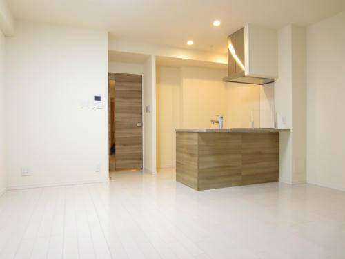 アデニウム新橋 (居間)イメージ アデニウム新橋 (居間)イメージ