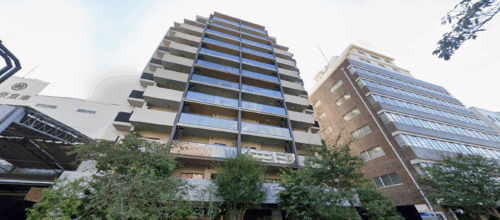 プラウド銀座東レジデンス