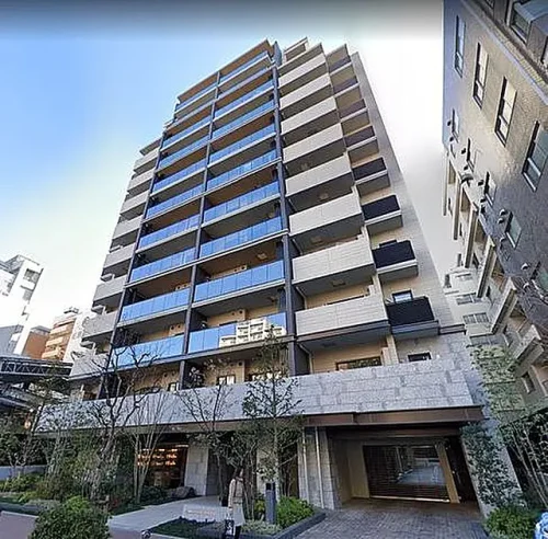 プラウド銀座東レジデンス (外観)イメージ