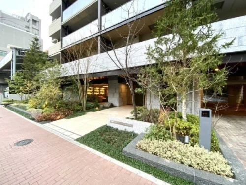 プラウド銀座東レジデンス (外観)イメージ