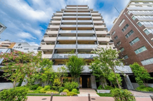 プラウド銀座東レジデンス (外観)イメージ