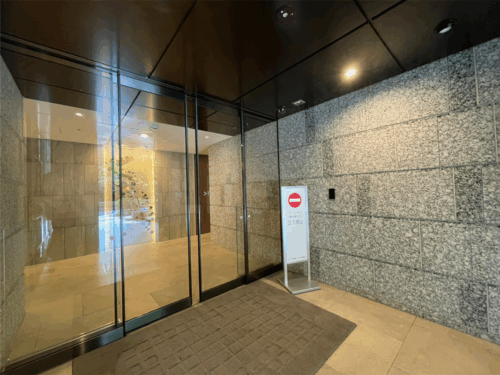 プラウド銀座東レジデンスエントランス (内装)イメージ